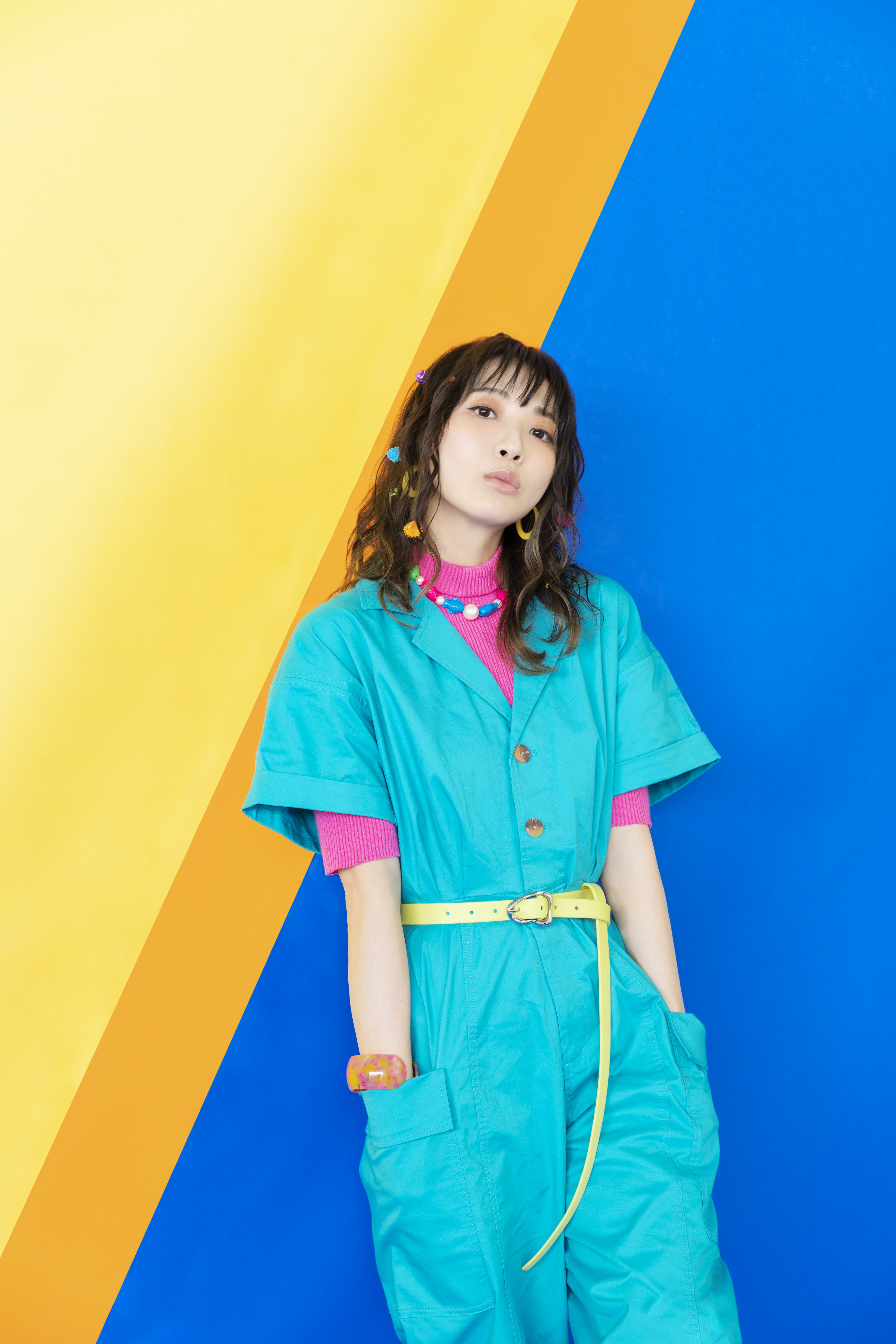 【オルビスホール情報】6/11(土) 『May’n Concert Tour 2022「Laugh&Peace」』開催！